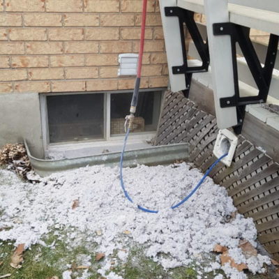 dryer vent cleaning